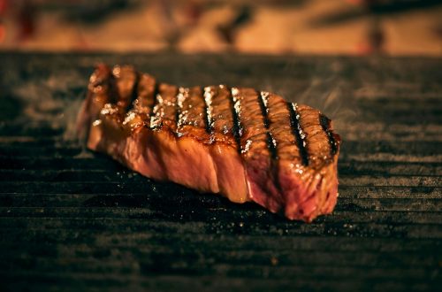 paistettu tonnikalapihvi