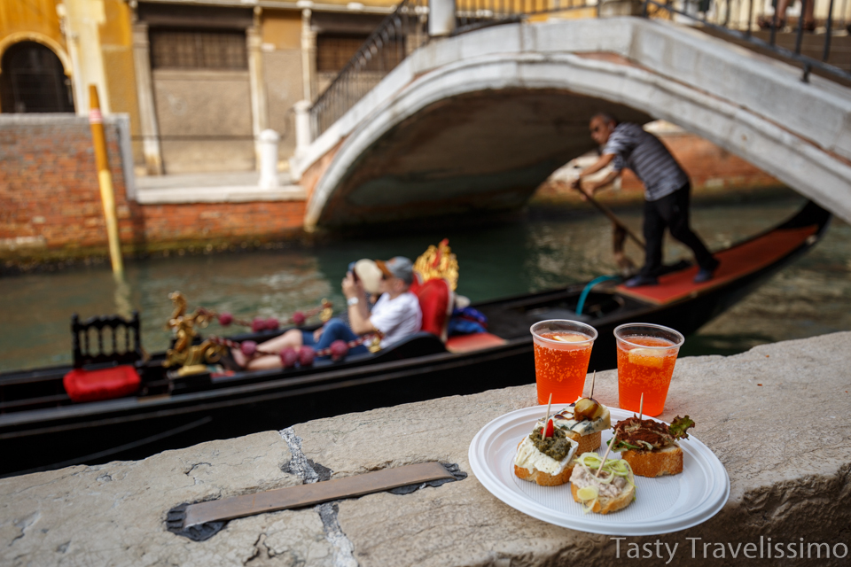 venetsialainen kanavamaisema