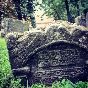 josefovin hautakivet