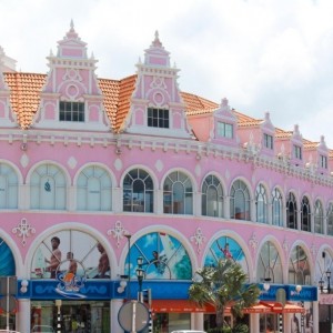 oranjestadpinkki