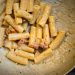 pasta alla griciaa pannulla